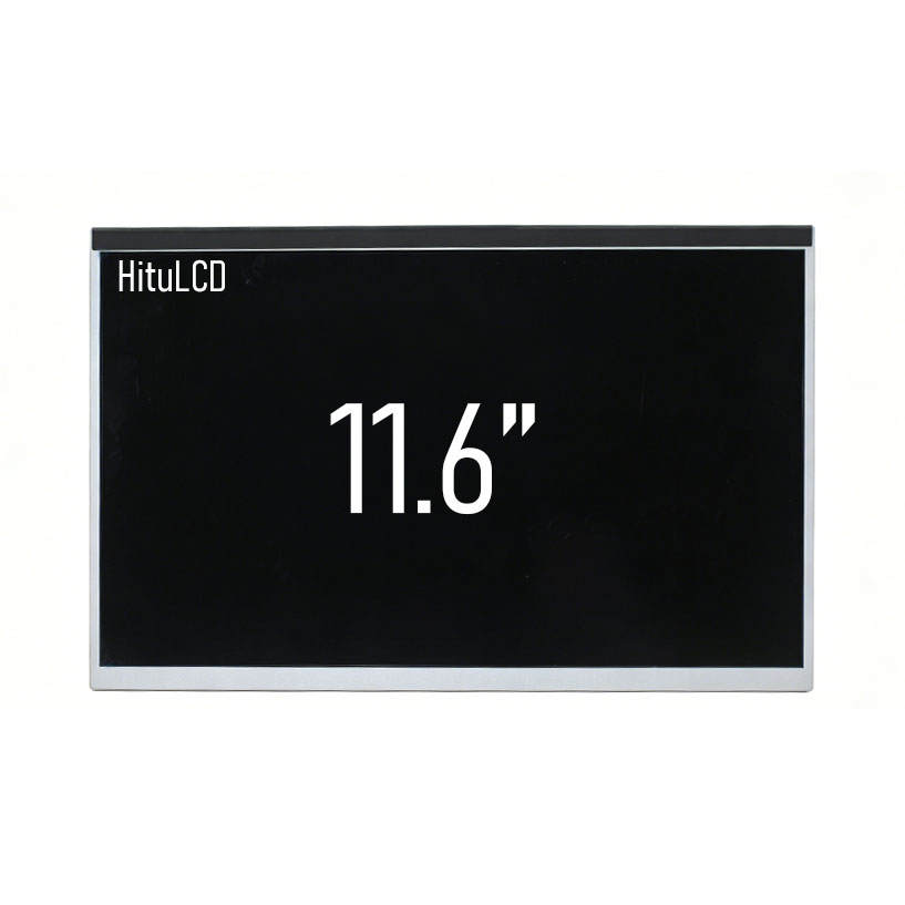 11.6 Inch High Brightness TFT LCD Display (1000NITS)