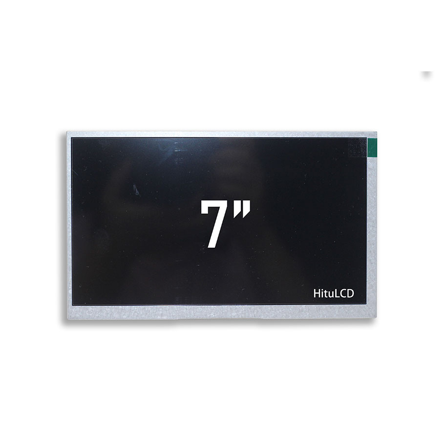 7 Inch Sunlight Readable LCD Screen Module (2000NITS)
