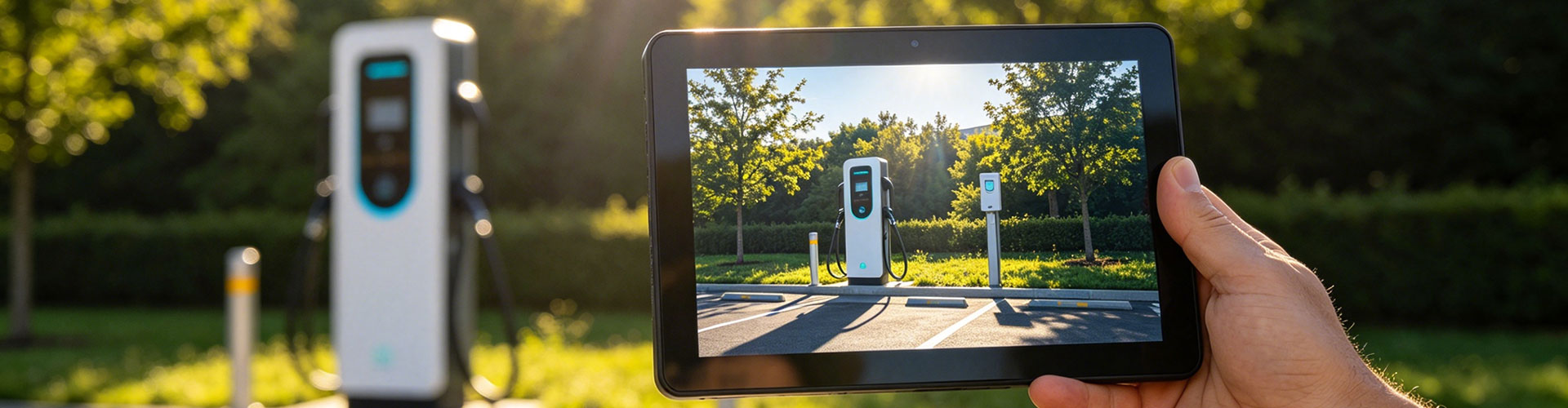 10.1Inch High Brightness LCD Display for Outdoor EV Charging Stations – Sunlight Readable, Industrial Grade, OEM Custom Solutions