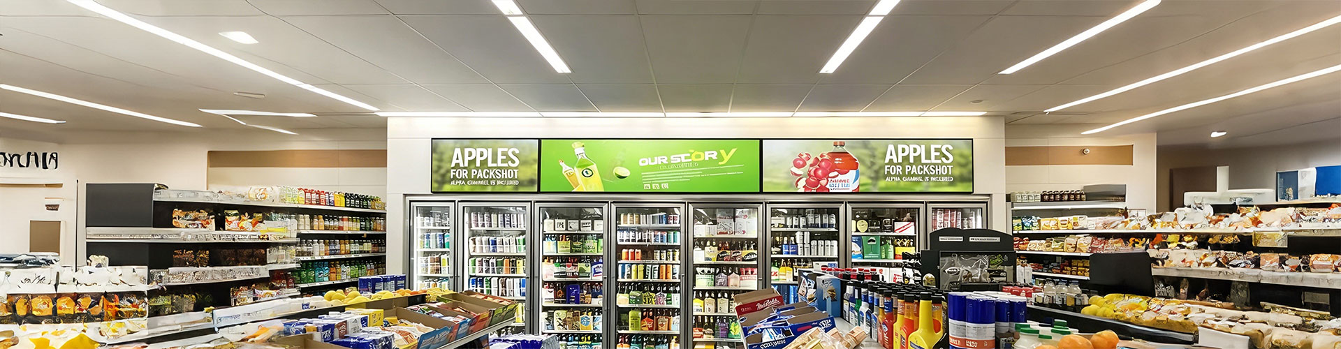 Storefront Window Visibility Upgrade