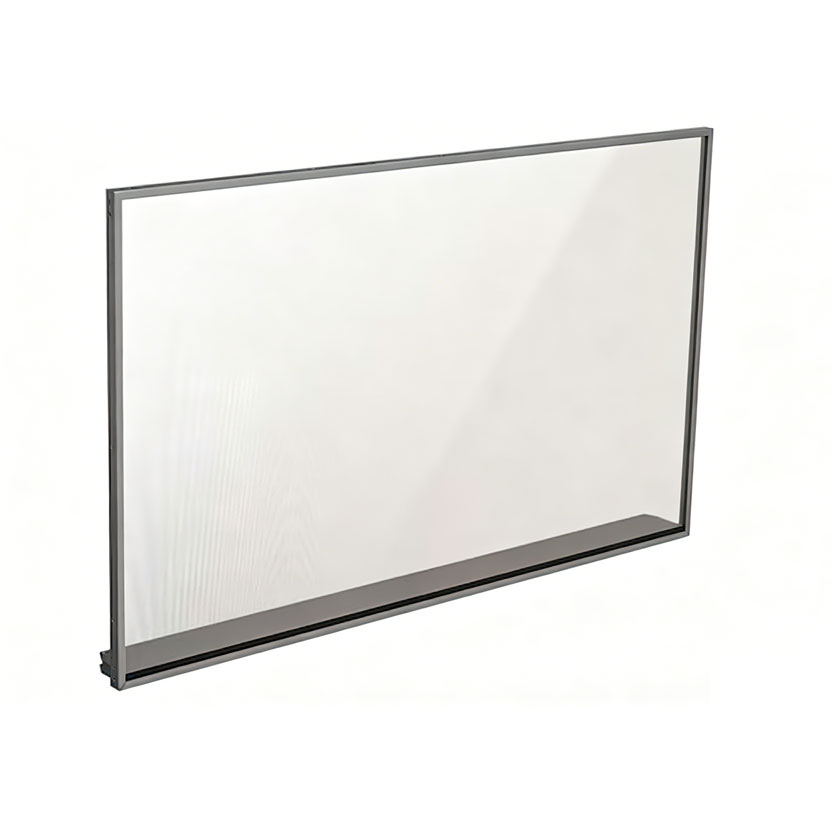 55 Inch 200/600nits Commercial OLED Transparent Display