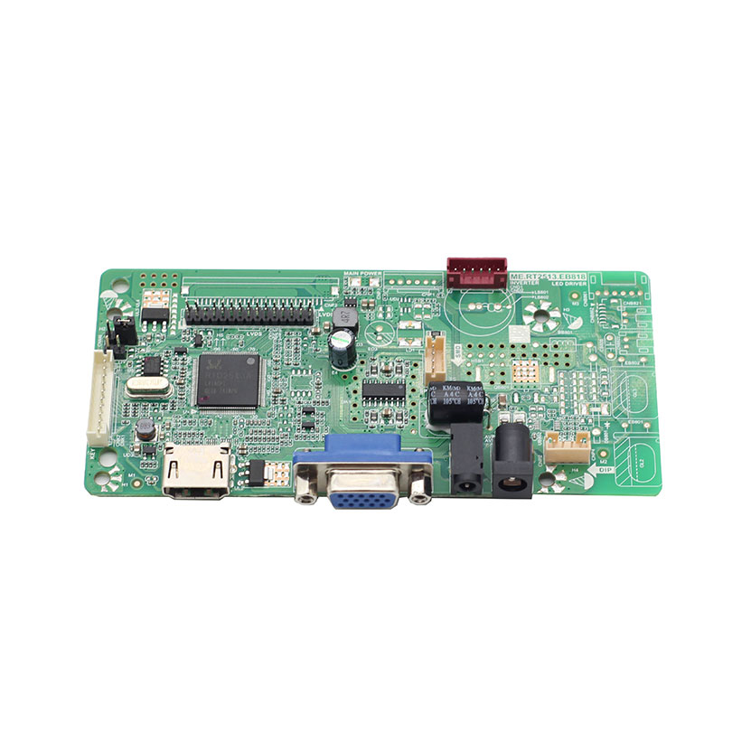 Accessory Products: Display Motherboard Introduction