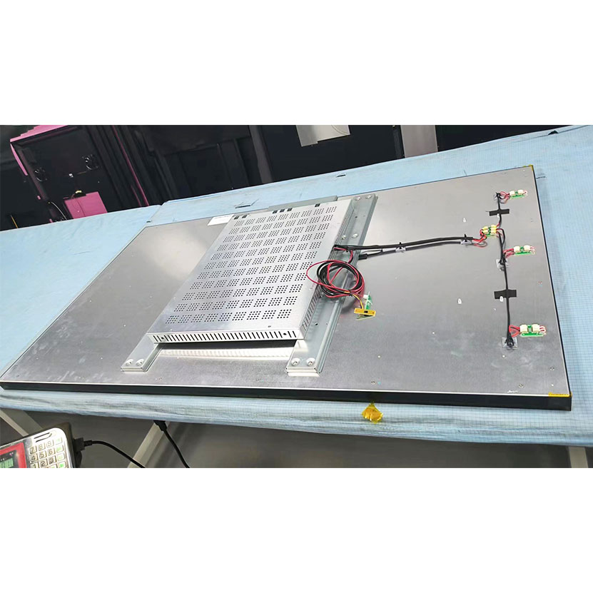 65 Inch 3000nits Open Frame Industrial Monitor