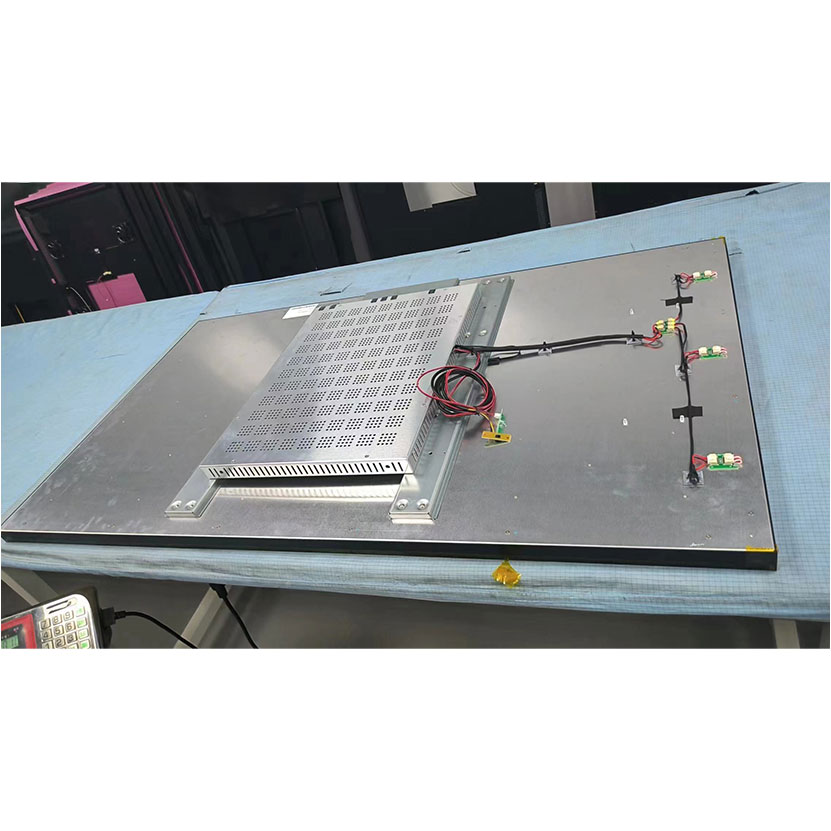 55 Inch High Brightness LCD Open Frame Monitor