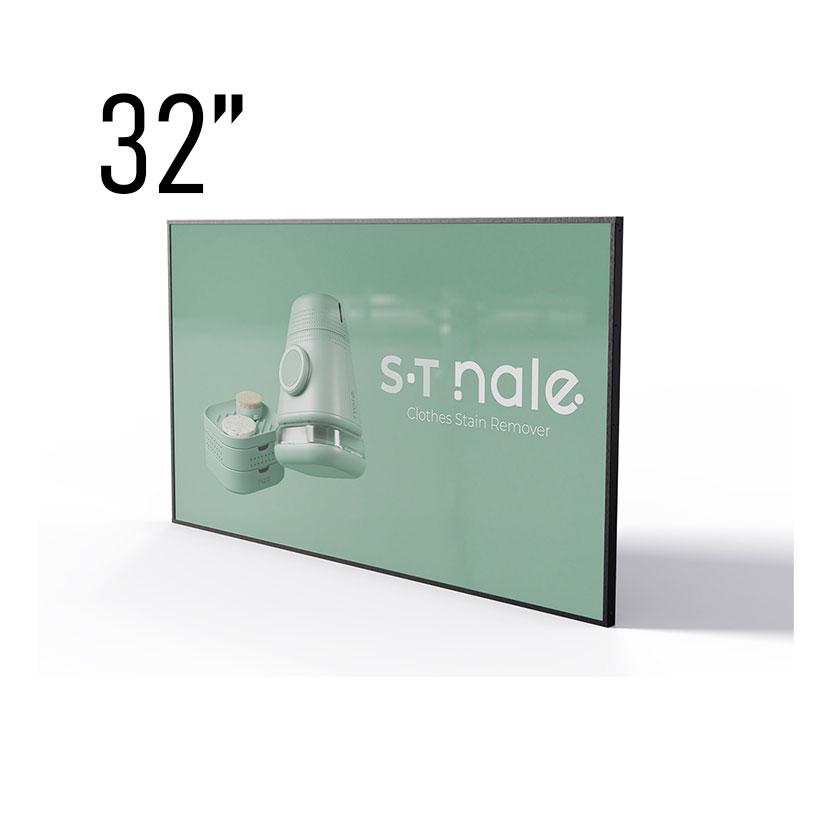 32 Inch High Brightness Open Frame LCD Display