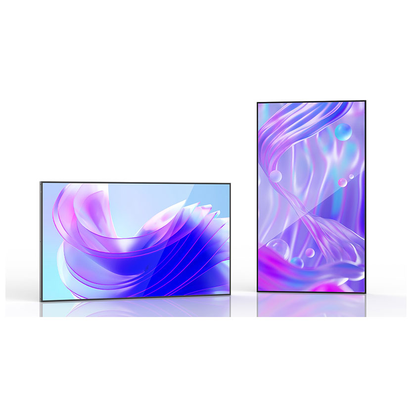 32~86 Inch High Brightness Digital Window LCD Display