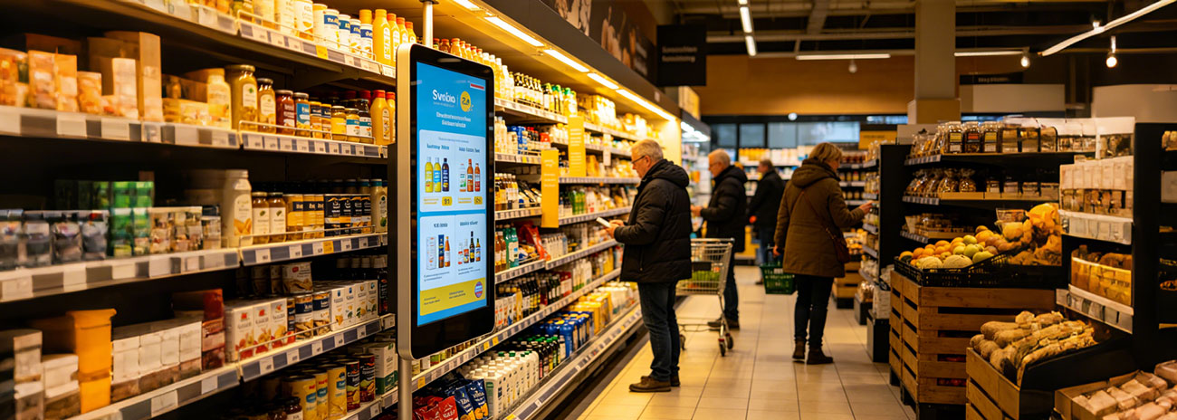 The Complete Guide to Stretched Bar Displays