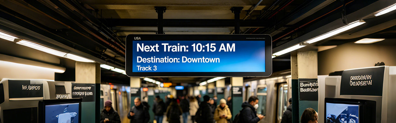 Stretched-Bar-Display-in-Urban-Transit