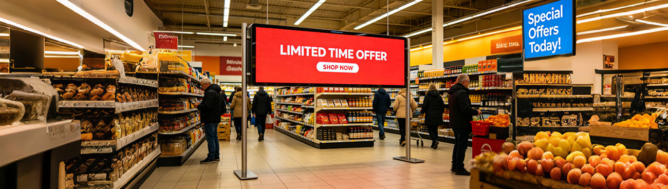 Stretched-Bar-Displays-in-High-Throughput-Retail-Environments