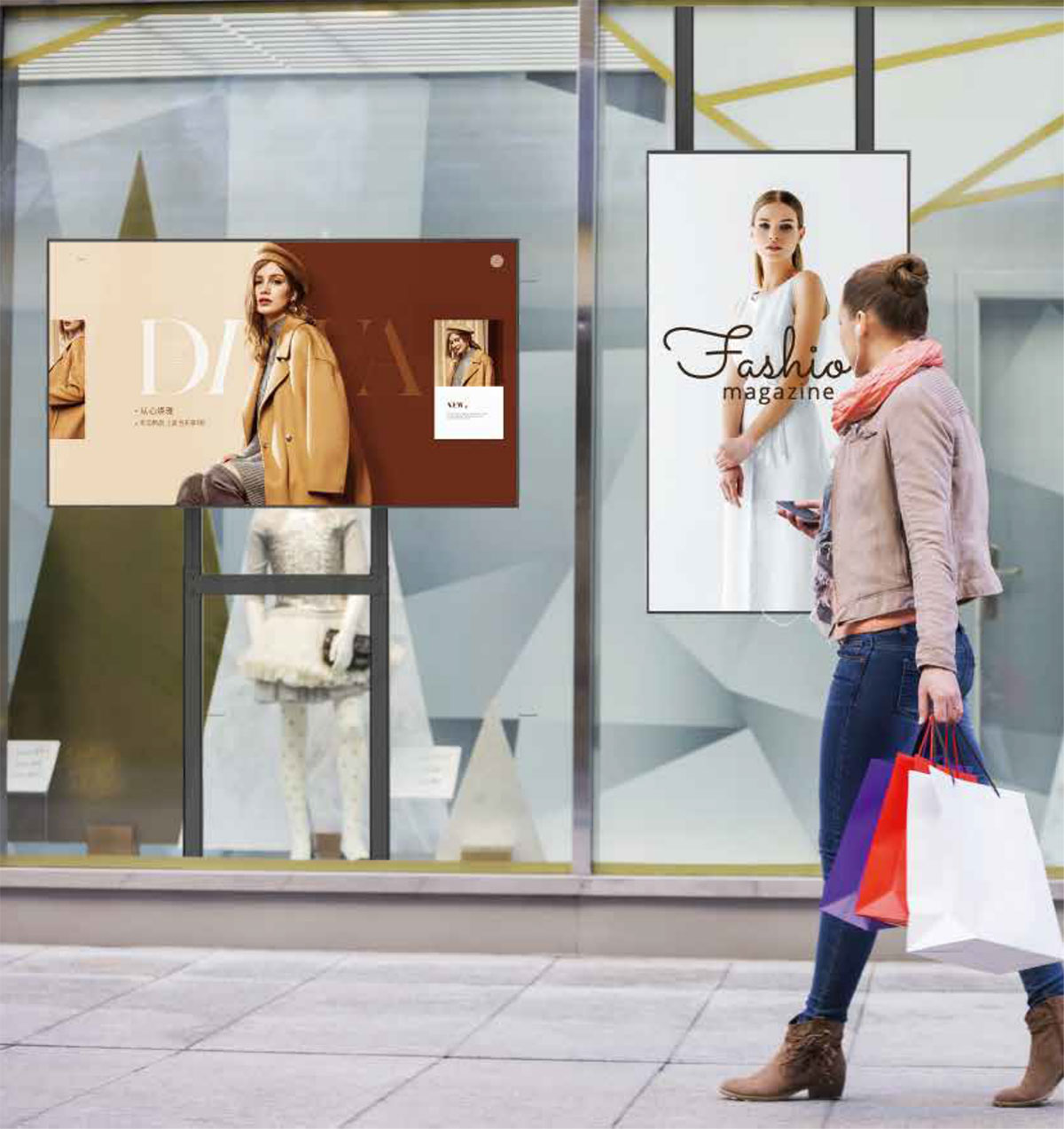 digital-window-display