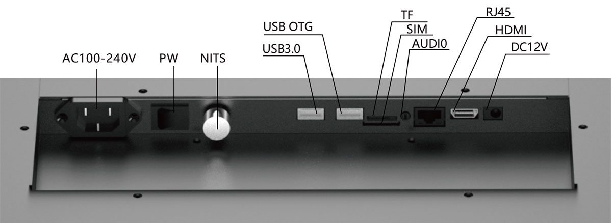 Display-Interface