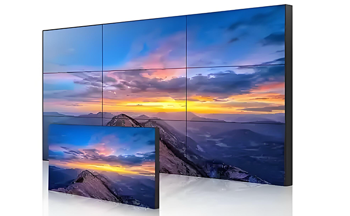 LCD Video Wall
