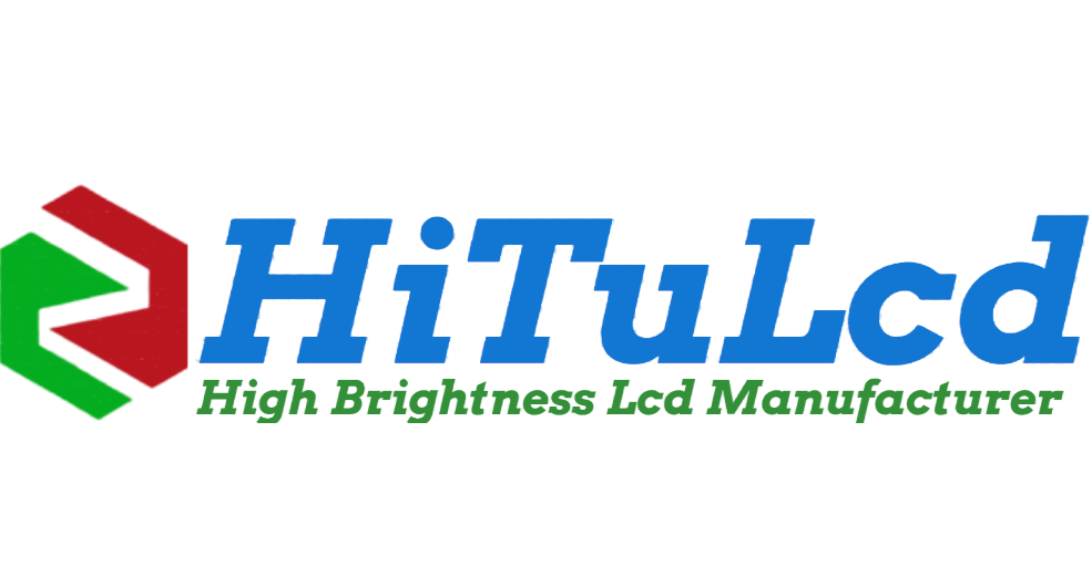 High Brightness Display Screen LCD manufacturer in China Logo