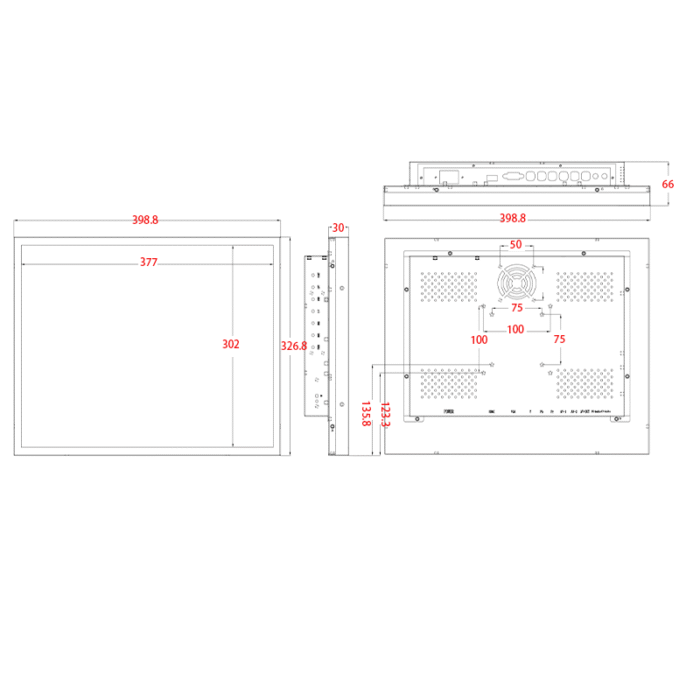 19″inch-industrial-monitor-lvds1280*1024 - Image 3