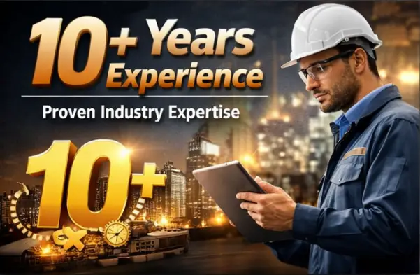 Proven track record in high-brightness display manufacturing.